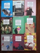 Zestaw 9 książek z serii Kameleon 5