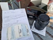 Obiektyw SIGMA 17-70mm DC HMS MACRO OS