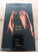Imię róży - Umberto Eco