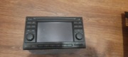 Radio Nawigacja Nissan Qashqai J10 + RAMKA + KOD 9565