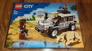 LEGO City 60267 Terenówka na safari