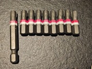 Bit RW40 Wurth renomowanej firmy wytrzymały 25mm (1/4") (06147040) 1 szt.