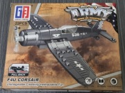 Klocki samolot F4U Corsair