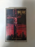 Christ Agony -Faithless kaseta