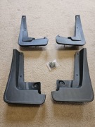 Chlapacze mud guards błotniki BMW G20 G21 MSport Mpakiet