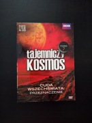 Tajemniczy Kosmos. Cuda Wszechświata: Przeznaczenie. BBC. DVD + książka