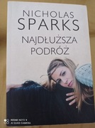 "Najdłuższa podróż" Nicholas Sparks