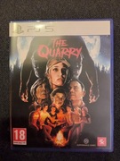 The Quarry PS5 PL