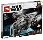 LEGO 75292 Star Wars - Transportowiec łowcy nagród Mandalorian - Brzeszczot
