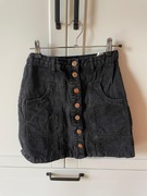 Spódnica jeansowa Stradivarius 