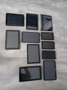 Zestaw 11 tabletów Samsung huawei lenovo 