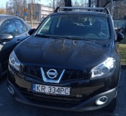 Nissan Qashqai dCi od 1 właściciela 162k serwis ASO garażowany 
