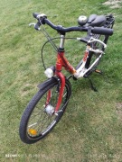 Rower firmy Falter/Shimano 