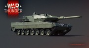 Konto War Thunder Leopard 2A4/Leopard 2A5