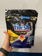 Finish ultimate All-in-1 40 cytrynowe