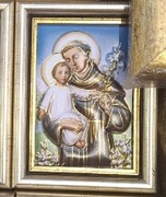 Obraz Św Antoni z Padwy T.     