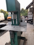 Łupiarka do kamienia 50 ton