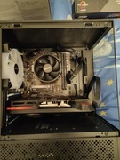 Ryzen 5 5600, RX 7600 8GB, 16 GB DDR4 (2 x 8GB) 3600 MT/s, 512SSD