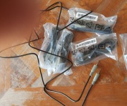 kabelki JACK-JACK 150cm Audio Męski 5szt