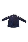 Kurtka dla chłopca Puma  granatowa rozmiar 128-stan idealny.