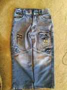 spodnie ze znakiem sport