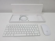 Zestaw Apple klawiatura Magic Keyboard i Magic Mouse 2