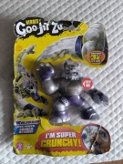 Heroes of Goo Jit Zu - Crunchy Wolf Action Figure Wolfpain Figurka zabawka
