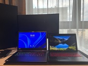 Gamingowy Legion Y740-17 | RTX 2080 8GB | 32GB RAM | 1TB SSD | G-Sync