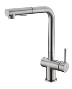 Aquila Vipera Pull-out spray Inox