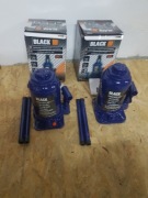 PODNOŚNIK HYDRAULICZNY SŁUPKOWY 20 TON LEWAREK