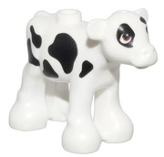 LEGO Friends krowa krówka cielak cielę zwierzęta 5150