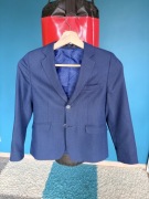 Garnitur chłopięcy rozmiar 134