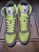 Buty męskie sneakersy za kostkę 41 Ombre