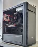 Komputer do Battlefield 6 CS2 Ryzen 5 16GB SSD 256GB RX 580 8GB jak nowy