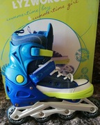 Rolki łyżworolki Martes rozmiar 35-39