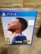 Gra na ps4 Fifa 22