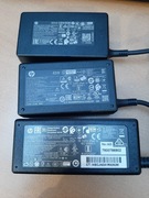 Oryginalny Zasilacz HP 19.5V 3.33A 65W Ładowarka 7.4/5.0 pin