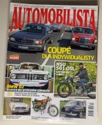 AUTOMOBILISTA NUMER 7 (171) 2014