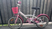 Rowerek 16 cali dla dziewczynmi