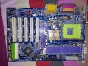 Gigabyte GA-7VA K7 Triton Socket 462 AGP DDR1 KT400 płyta główna