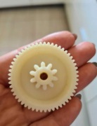 zębatka koło zębate przekładnia peg perego tryb autko możliwe inne