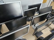 Zestaw 10 sprawnych monitorów