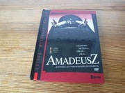 Amadeusz wszystko co o nim słyszałeś jest prawdą DVD ZOBACZ 