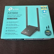 Karta sieciowa TP-Link Archer TX20U Plus 1800Mb/s a/b/g/n/ac/ax