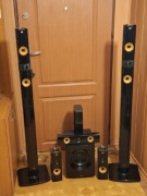 Zestaw Głośników Kina Domowego Premium (LG BH9430PW lub BH9530TW)