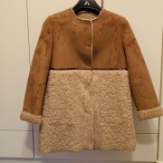 MARC CAIN futerko, płaszcz 