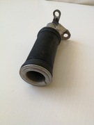 Jawa stopka, podnóżek pasażera prl