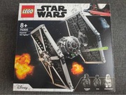 LEGO 75300 Star Wars - Imperialny myśliwiec TIE NOWY