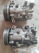 Kompresor sprężarka klimatyzacji citroen peugeot SD7C16