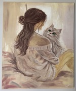 Obraz akryl 50x60 oryginał